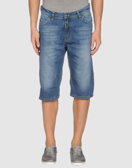 PAUL FRANK - JEANS - Bermuda jeans - su YOOX.COM