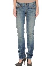 BLESSED & CURSED - Denim pants