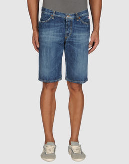 ROY ROGERS - JEANS - Bermuda jeans - su YOOX.COM