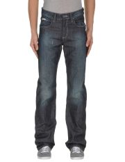 CALVIN KLEIN JEANS - Denim trousers