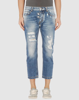 DVALENCIA - JEANS - Capri jeans - su YOOX.COM