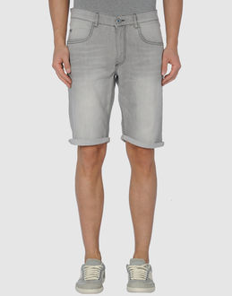 SUPREME BEING - JEANS - Bermuda jeans - su YOOX.COM