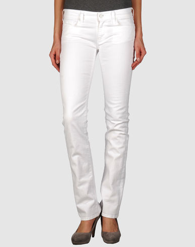 ZOOM 7 FOR ALL MANKIND - Denim trousers