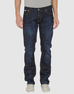 JOE RIVETTO - JEANS - Pantaloni jeans - su YOOX.COM