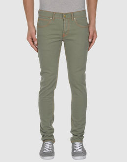 MAISON CLOCHARD - JEANS - Pantaloni jeans - su YOOX.COM