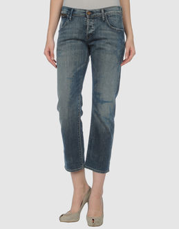 Gold Sign - Jeans - Corsaire en jeans