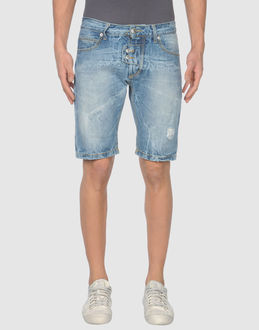 DVALENCIA - JEANS - Bermuda jeans - su YOOX.COM