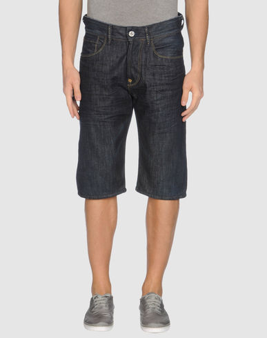 ZOOM TOMMY HILFIGER DENIM - Denim bermudas