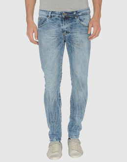 WARREN JEANS - JEANS - Pantaloni jeans - su YOOX.COM