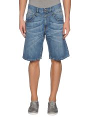 RICHMOND DENIM - Denim βερμούδες