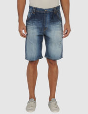 GALLIANO - Bermuda Jeans