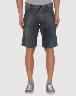 Bermuda Jeans - G-STAR RAW - BEI YOOX.COM