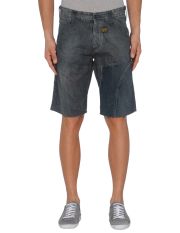 G-STAR RAW - Denim bermudas