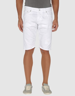 REIGN - JEANS - Bermuda jeans - su YOOX.COM