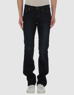 INDIAN RAGS - JEANS - Pantaloni jeans - su YOOX.COM