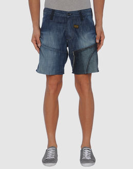 Bermuda Jeans - G-STAR RAW - BEI YOOX.COM