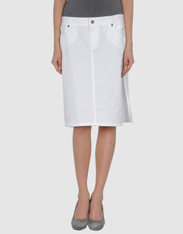 D&G - GONNE - Gonne ginocchio - su YOOX.COM