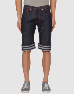 LEVI'S JEAN PAUL GAULTIER - JEANS - Bermuda jeans - su YOOX.COM