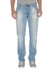 BRIAN DALES - Denim trousers