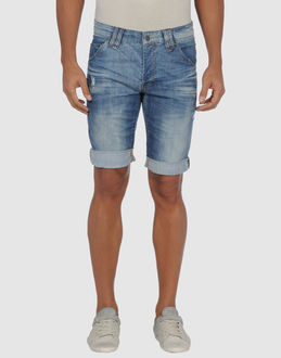 GALLIANO - JEANS - Bermuda jeans - su YOOX.COM