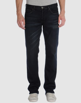 GENETIC DENIM - JEANS - Pantaloni jeans - su YOOX.COM
