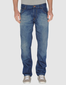 BRIAN DALES DENIM Denim pants - Item 42235012