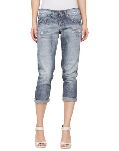 ZOOM MISS SIXTY - Denim capris
