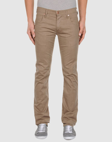 ZOOM WRANGLER - Casual pants
