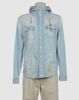 Manteaux jeans - (+) PEOPLE