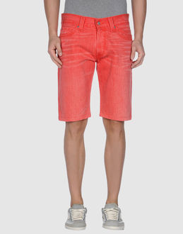 Bermuda Jeans - LEVI&acute;S RED TAB - BEI YOOX.COM
