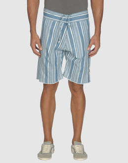 DIESEL - JEANS - Bermuda jeans - su YOOX.COM