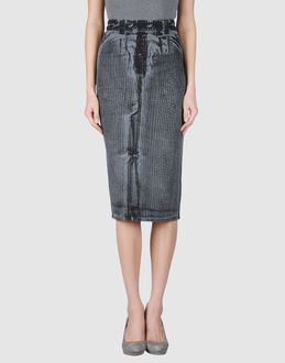 MM6 BY MAISON MARTIN MARGIELA - JEANS - Gonne jeans - su YOOX.COM