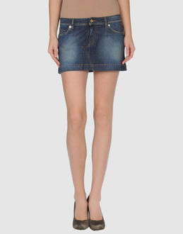 D&G - JEANS - Gonne jeans - su YOOX.COM