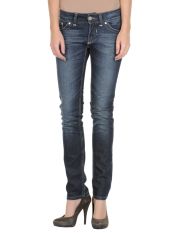DON WASH - Denim trousers