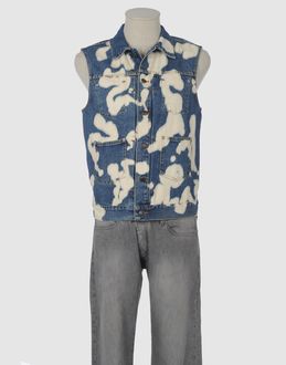 DRIES VAN NOTEN - JEANS - Capispalla jeans - su YOOX.COM