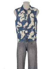 DRIES VAN NOTEN - Denim outerwear