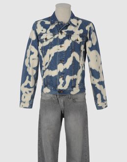 Manteaux jeans - DRIES VAN NOTEN