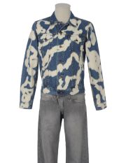 DRIES VAN NOTEN - Denim outerwear