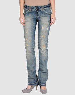 ARMANI JEANS Denim pants - Item 42235211