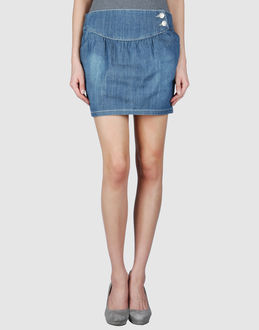 SILVIAN HEACH - JEANS - Gonne jeans - su YOOX.COM