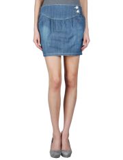 SILVIAN HEACH - Denim φούστα 