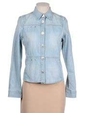 CARACTERE ARIA - Denim outerwear