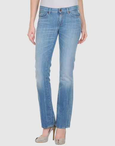 ZOOM REPLAY - Denim trousers