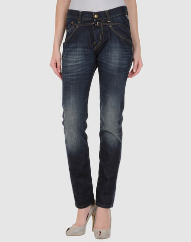 ZOOM REPLAY - Denim pants