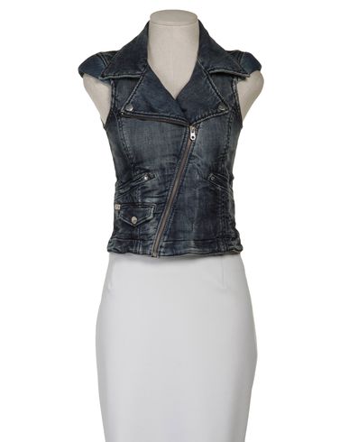 ZOOM MISS SIXTY - Denim outerwear