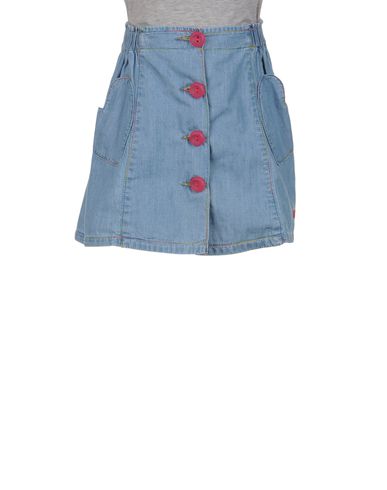 ZOOM AGATHA RUIZ DE LA PRADA - Denim skirt
