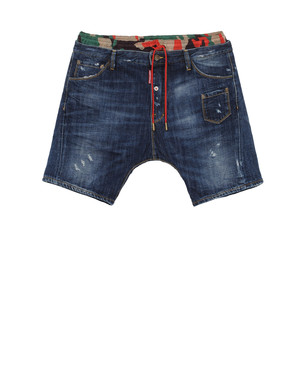 Denim bermudas Men's - DSQUARED2