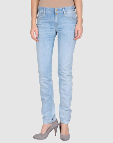 ZOOM REPLAY - Denim pants