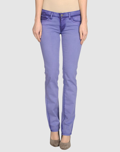 ZOOM REPLAY - Denim pants