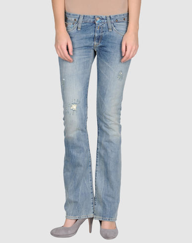 ZOOM REPLAY - Pantaloni jeans